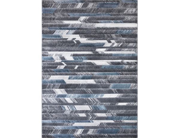 Kusový koberec Mykonos 125 Blue - FORLIVING