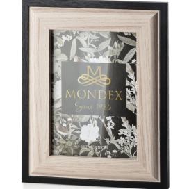 Mondex Fotorámeček ADI V 13x18 cm světlé dřevo Houseland.cz