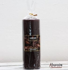 Svíčka válec Coffee Arabica 16,5 cm - Favi.cz
