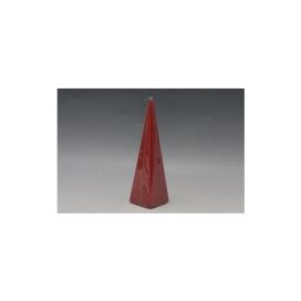 Svíčka pyramida 24 cm