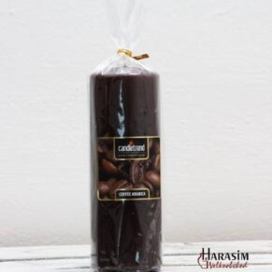 Svíčka válec Coffee Arabica 16,5 cm Favi.cz