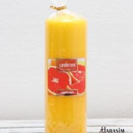 Svíčka válec Grapefruit 16,5 cm