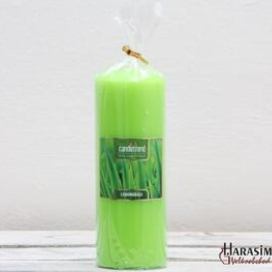 Svíčka válec Lemongrass 16,5 cm