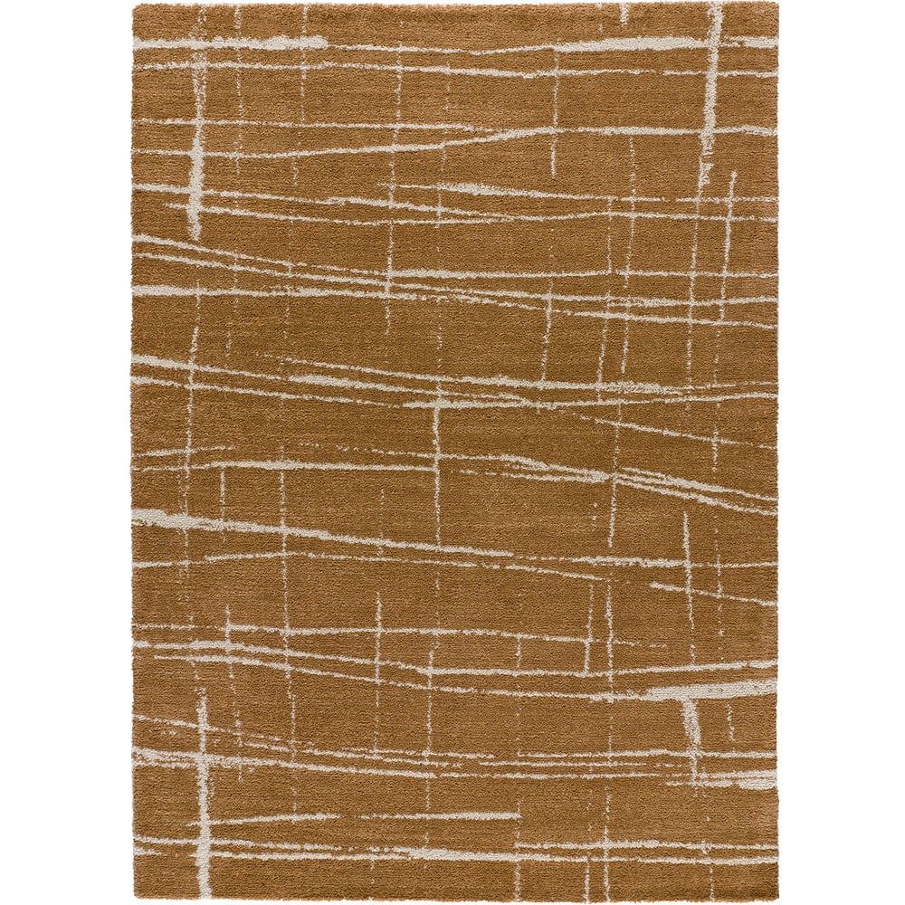 Oranžový koberec Universal Venus, 80 x 150 cm - Bonami.cz