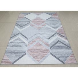 Boma Trading Kusový koberec Abbie, 120 x 170 cm 4home.cz