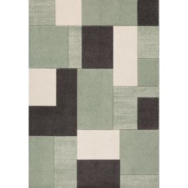 Oriental Weavers koberce Kusový koberec Portland 759/RT4G - 67x120 cm Mujkoberec.cz
