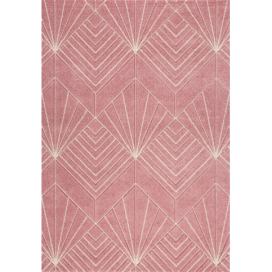 Oriental Weavers koberce Kusový koberec Portland 58/RT4R - 67x120 cm