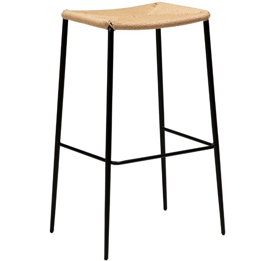 ​​​​​Dan-Form Ratanová barová židle DAN-FORM Stiletto 78 cm - Designovynabytek.cz