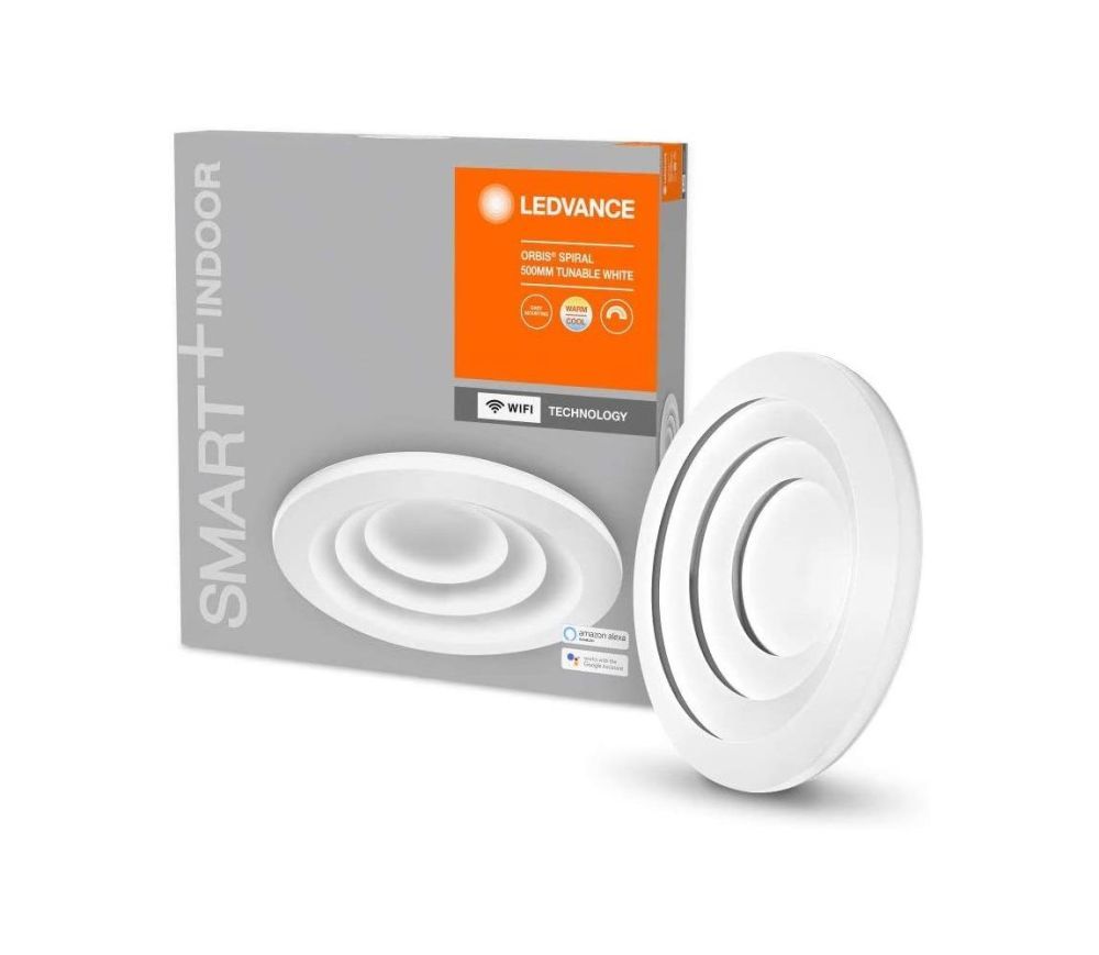 Ledvance Ledvance - LED Stmívatelné stropní svítidlo SMART+ SPIRAL LED/24W/230V Wi-Fi  -  Svět-svítidel.cz
