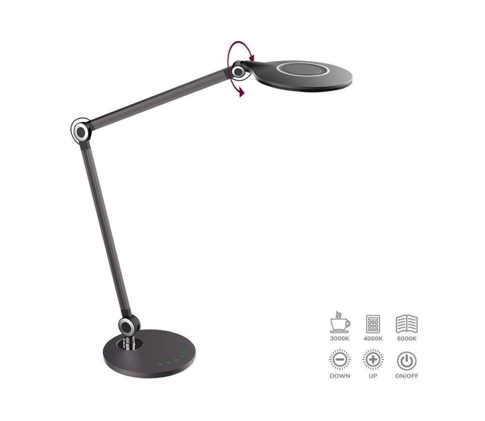 Prezent Prezent  - LED Stmívatelná stolní lampa BELTIS LED/10W/230V  -  Svět-svítidel.cz