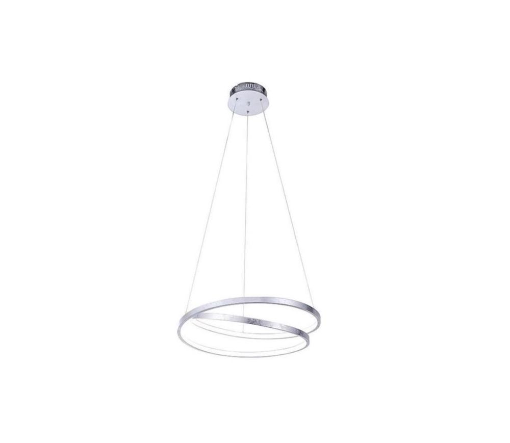 Paul Neuhaus Paul Neuhaus 2472-21 - LED Stmívatelný lustr na lanku ROMAN LED/30W/230V chrom  -  Svět-svítidel.cz