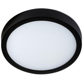 Azzardo Azzardo  - LED Stropní svítidlo MALTA LED/12W/230V pr. 17 cm černá 