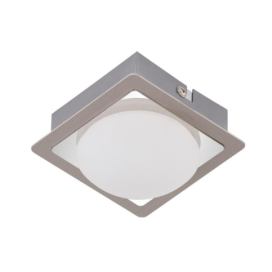 Briloner Briloner 2091-018 - LED Koupelnové stropní svítidlo SURF LED/4,5W/230V IP44 