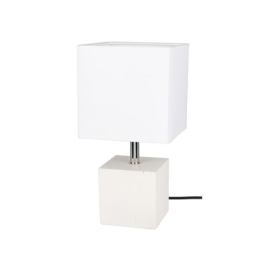   6191937 - Stolní lampa STRONG SQUARE 1xE27/25W/230V 