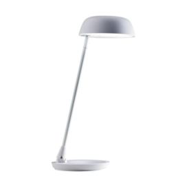 Redo Redo 01-1040 - LED Stmívatelná stolní lampa MILE LED/9W/230V bílá 
