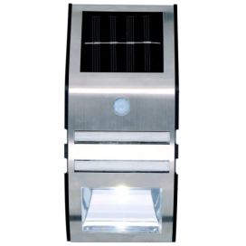 Grundig Grundig - LED Solární nástěnné svítidlo se senzorem 1xLED IP64 
