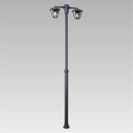 Prezent Prezent  - Venkovní lampa SPLIT 2xE27/60W/230V IP44 