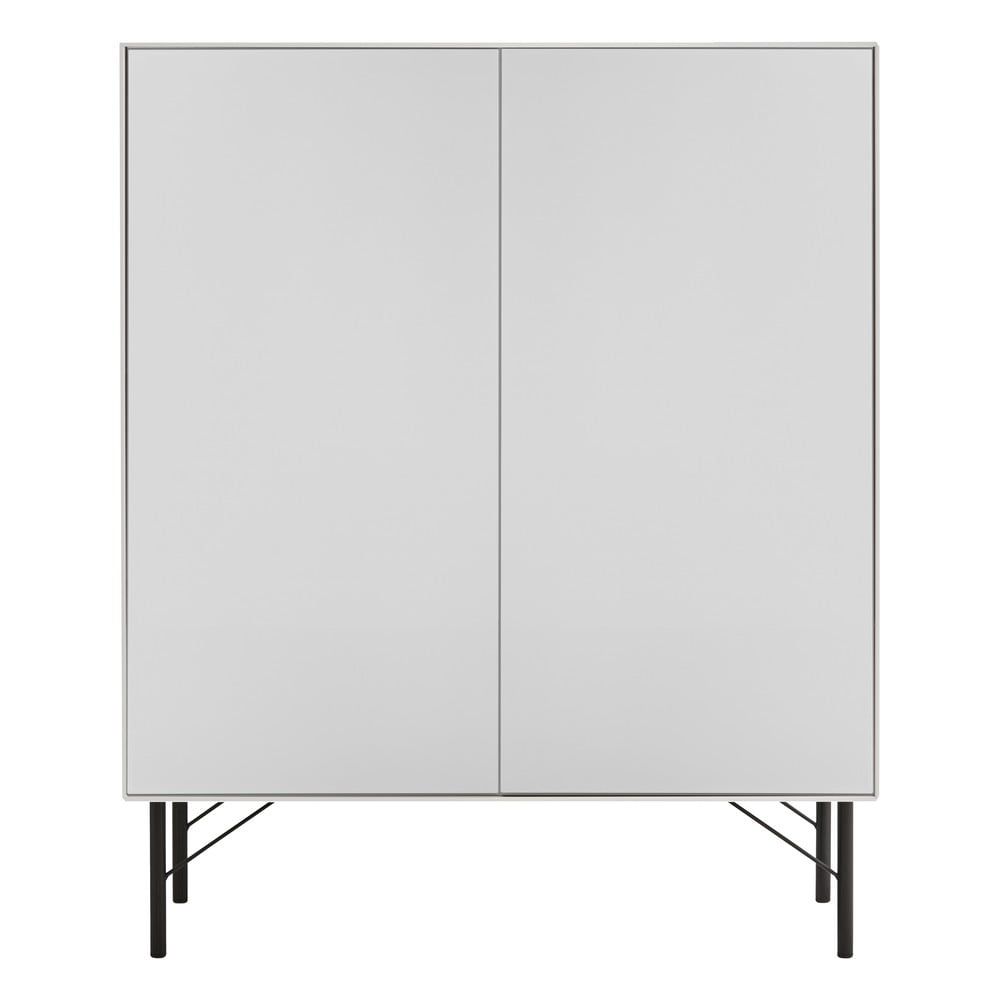 Bílá skříňka 91x111 cm Edge by Hammel - Hammel Furniture - Bonami.cz