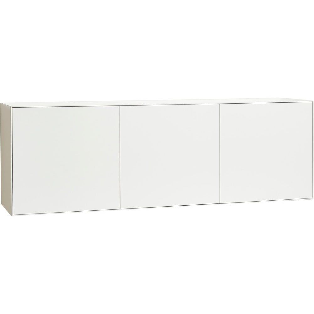 Bílá nízká komoda 179.9x59 cm Edge by Hammel - Hammel Furniture - Bonami.cz