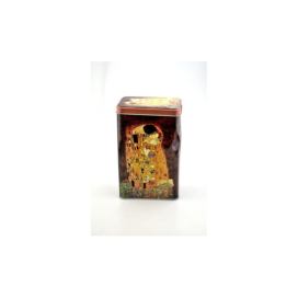 PROHOME - Dóza plech 12x7,5x19cm Klimt