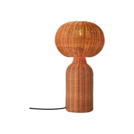 Ratanová stolní lampa Vinka - Villa Collection