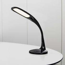 Weltbild LED Stolní lampa s denním světlem, černá