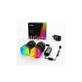 Twinkly Twinkly TWS600STP-BEU - LED RGB Venkovní vánoční řetěz 600xLED 51,5m IP44 Wi-Fi 