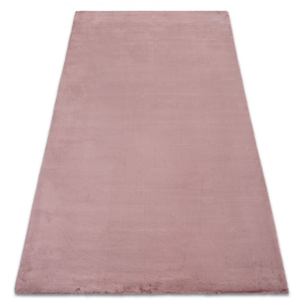 Dywany Lusczow Kusový koberec BUNNY růžový, velikost 180x270 - Houseland.cz