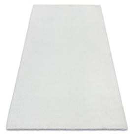 Dywany Lusczow Kusový koberec BUNNY bílý, velikost 120x170