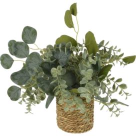 Home Styling Collection Umělá rostlina jako živá BLAHOVIČNÍK,  O 30 cm