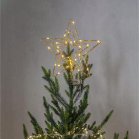 Eglo Eglo 411274 - LED Venkovní vánoční dekorace TOPSY 30xLED/0,06W/3xAA IP44 