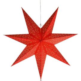 Eglo Eglo 410339 - Vánoční dekorace DOT 1xE14/25W/230V červená 
