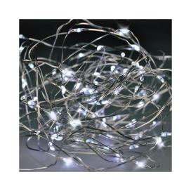 Brilagi Brilagi - LED Vánoční řetěz 100xLED 10m studená bílá 