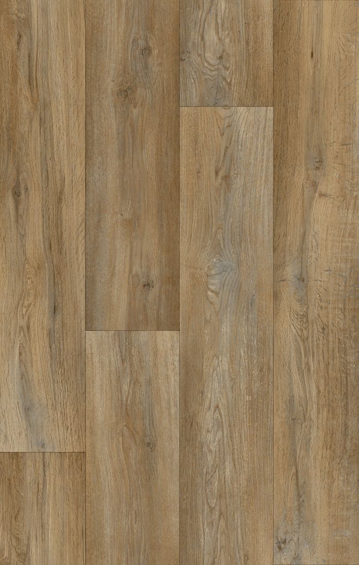 Beauflor PVC podlaha Ambient Silk Oak 603M - dub - Rozměr na míru cm - Mujkoberec.cz