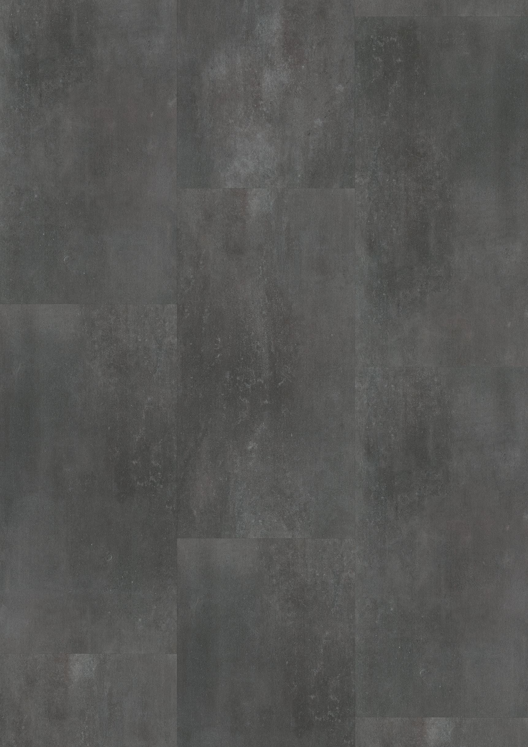 Oneflor Vinylová podlaha lepená ECO 55 071 Cement Dark Grey - Lepená podlaha - Mujkoberec.cz