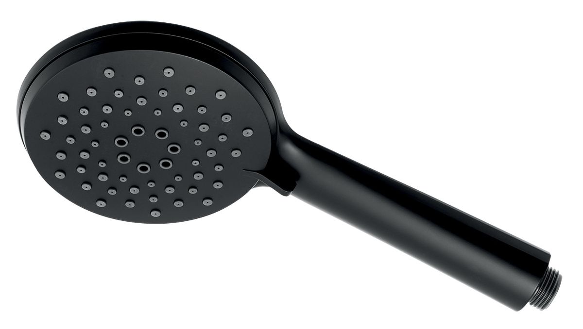 Ruční sprcha Novaservis černá RU910.5 - Siko - koupelny - kuchyně