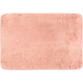 Kontrast Koupelnový koberec OSLO 50x75 cm růžový