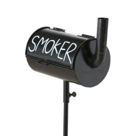 DekorStyle Zahradní popelník Smoker