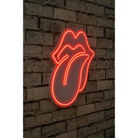 Aldo Světelná dekorace na zeď The Rolling Stones 