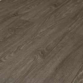 Contesse Vinylová podlaha kliková Click Elit Rigid Wide Wood 25105 Soft Oak Charcoal  - dub - Kliková podlaha se zámky