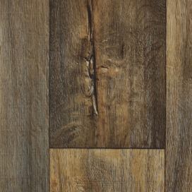 PVC podlaha Toptex Cracked Oak 693D - Rozměr na míru cm