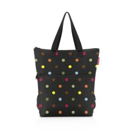 Chladící taška a batoh Reisenthel Cooler-backpack Dots