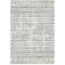 NORTHRUGS - Hanse Home koberce Kusový koberec Twin Supreme 103861 Green/Cream Rozměry koberců: 240x340 Mdum