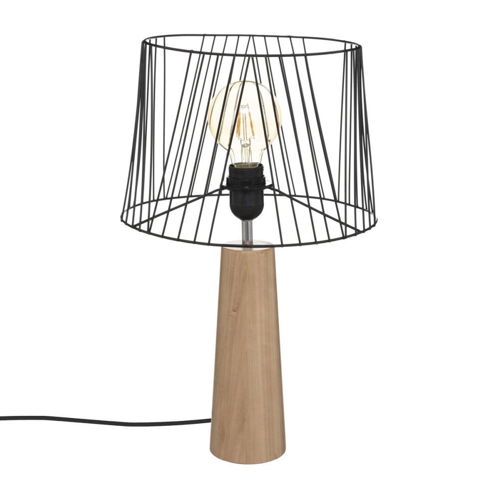 Atmosphera Stolní lampa JOE, industriální styl, 46 cm - EDAXO.CZ s.r.o.