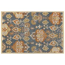 Vlněný koberec 160 x 230 cm vícebarevný UMURLU