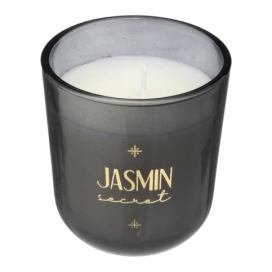 Atmosphera Vonná svíčka ve skle JASMIN, 170 g
