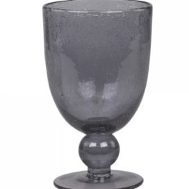 Granitová sklenička na víno Ruy - Ø9*14 cm / 0.41l Chic Antique