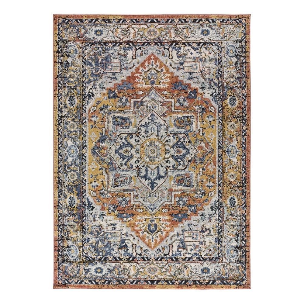 Oranžový koberec 230x160 cm Mabel - Universal - Bonami.cz