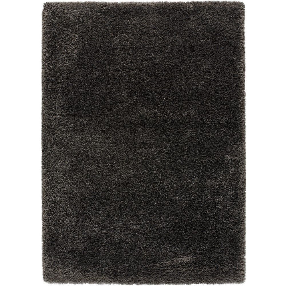 Šedý koberec 110x60 cm Shaggy Reciclada - Universal - Bonami.cz