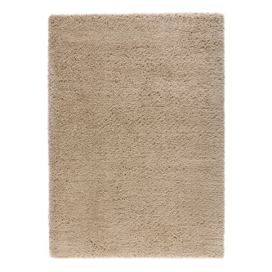 Béžový koberec 200x140 cm Shaggy Reciclada - Universal Bonami.cz